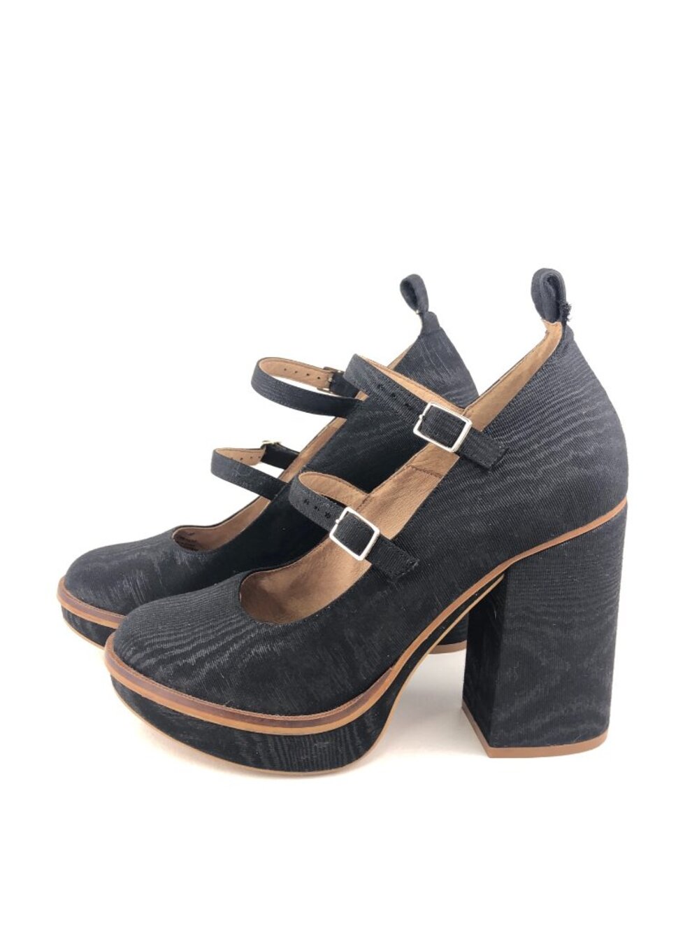 Free People Perfect Pair Platform High Heel Sandals EUR 40 - Picture 2 of 13